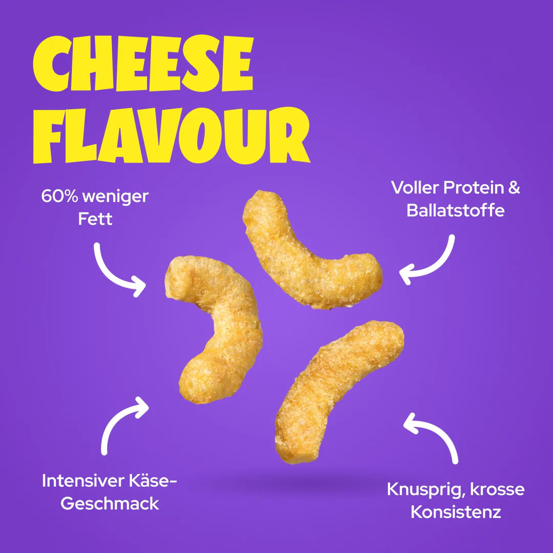 Ahead CHEESE Protein Flips - Mooloolabas