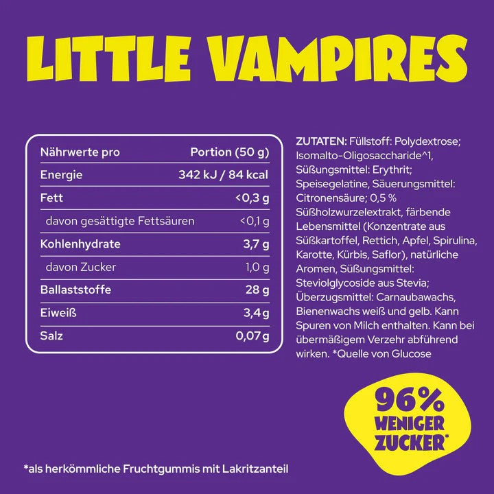Ahead Little Vampires