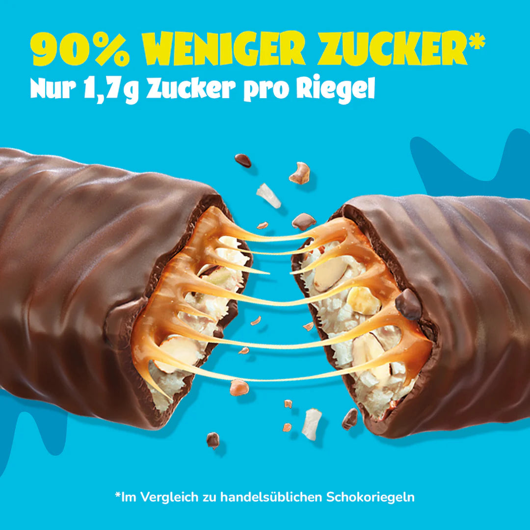 Ahead Coconut-Almond Schokoriegel - Mooloolabas