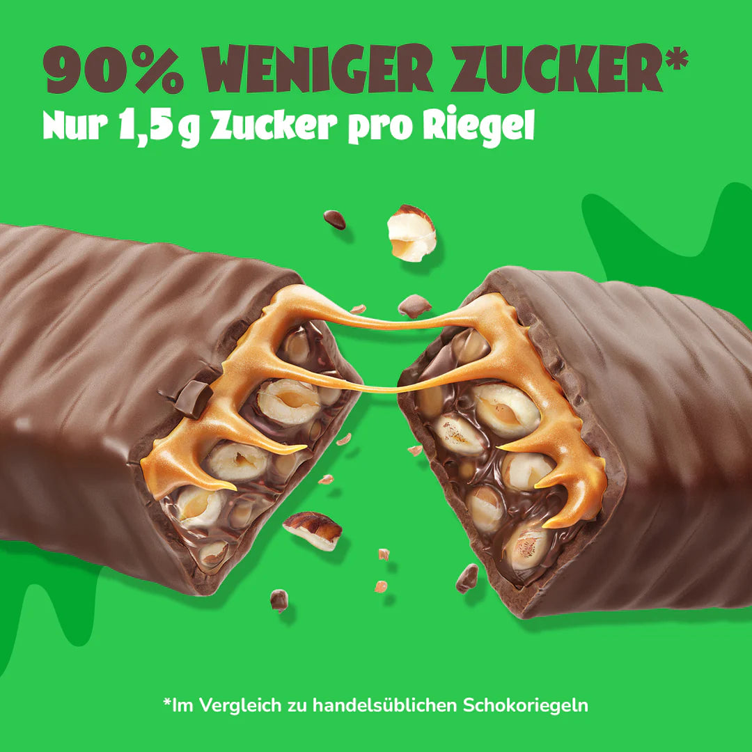 Ahead Haselnut-Cacao Riegel - Mooloolabas