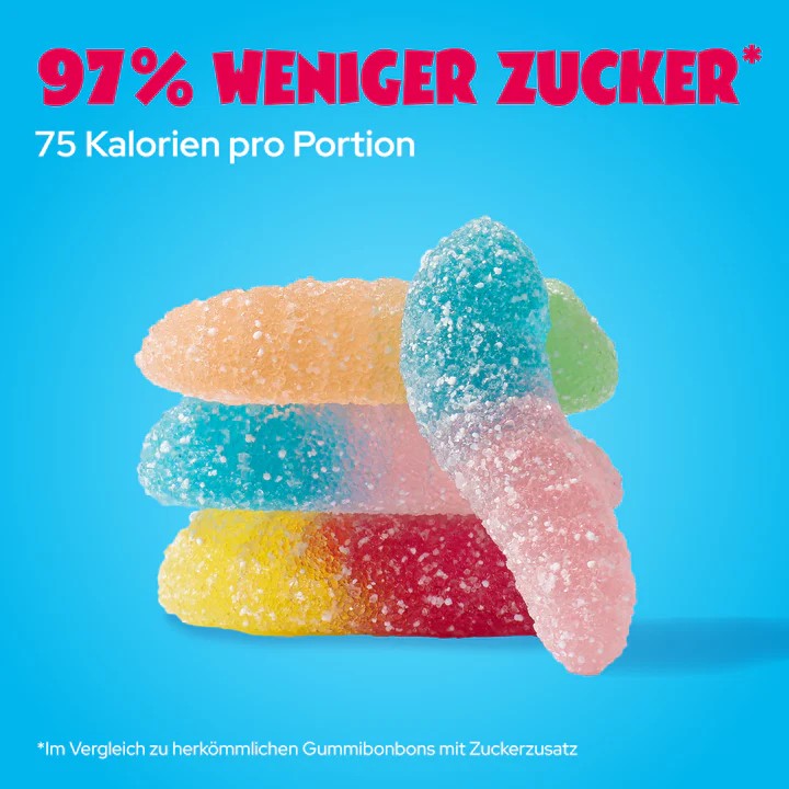 Ahead Sour Worms