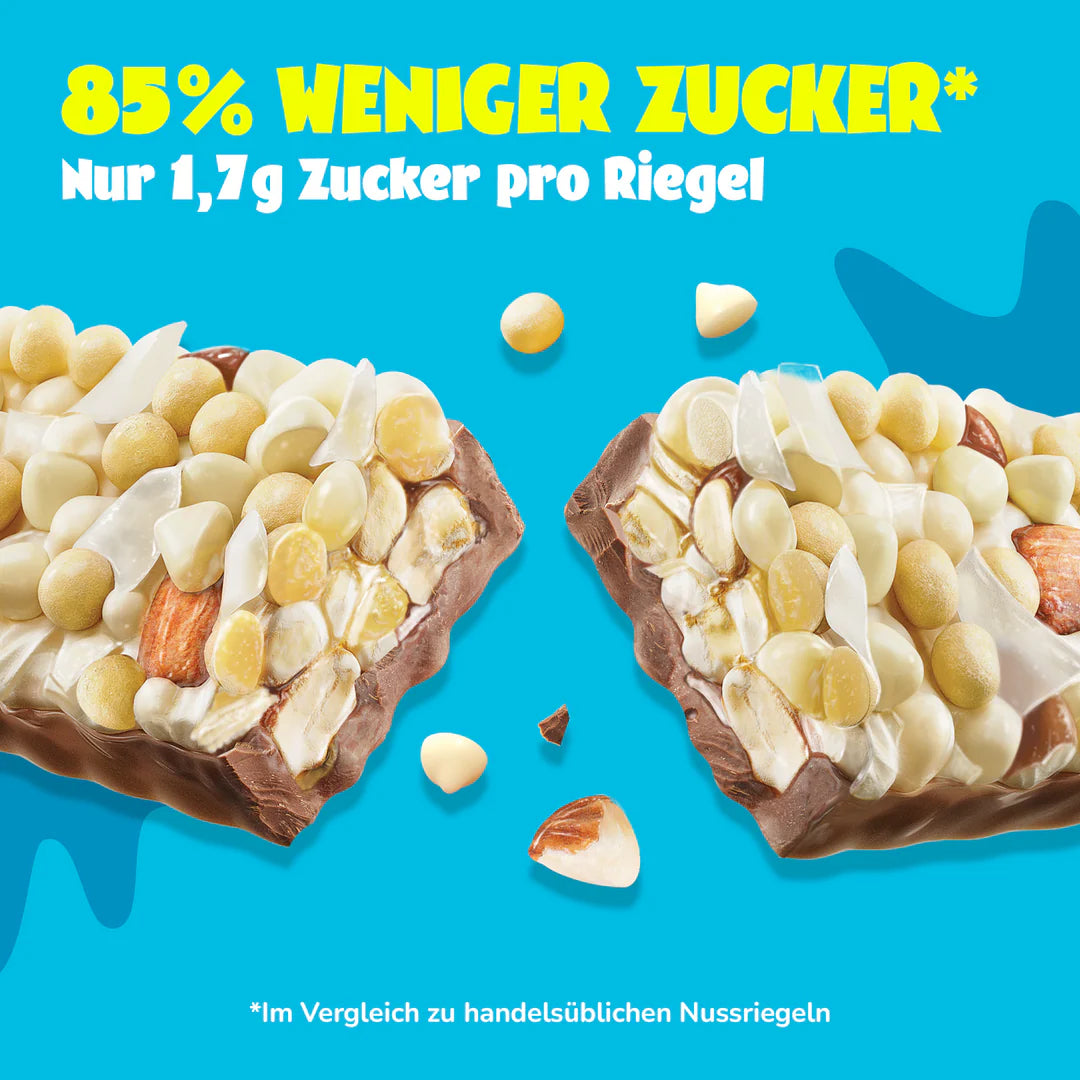 Ahead Coconut Almond Nussriegel - Mooloolabas