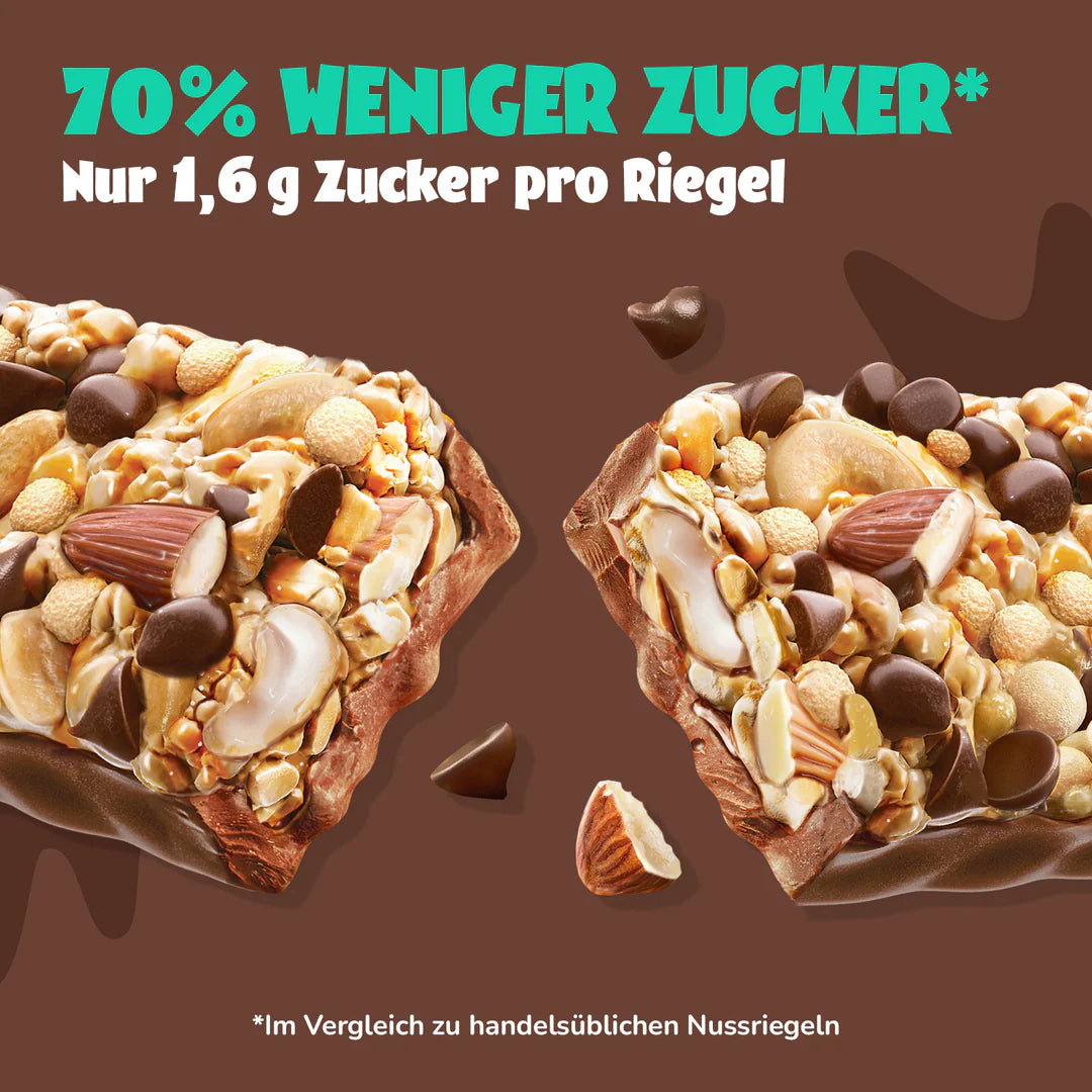 Ahead Dark & Salty Nussriegel - Mooloolabas