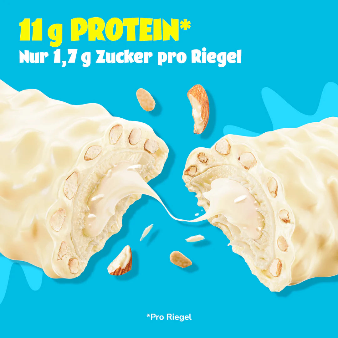 Ahead Coconut Almond Proteinriegel - Mooloolabas