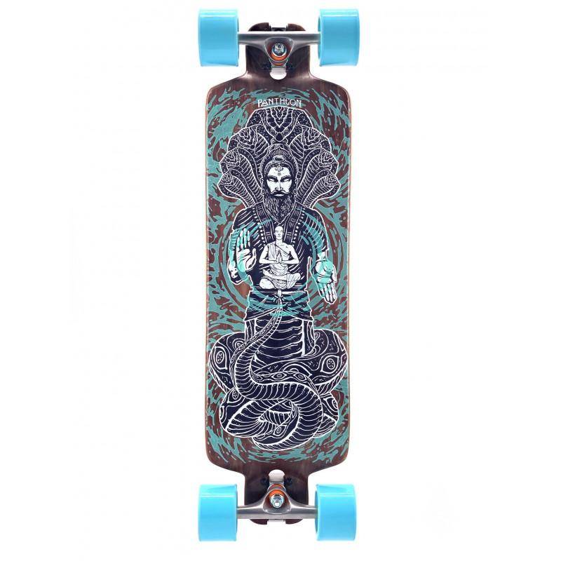 Pantheon - PRANAYAMA FG ORANGATANG LONGBOARD COMPLETE