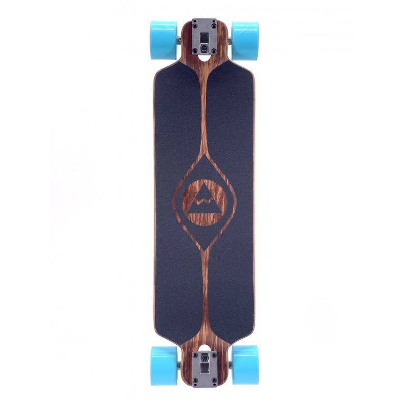 Pantheon - PRANAYAMA FG ORANGATANG LONGBOARD COMPLETE