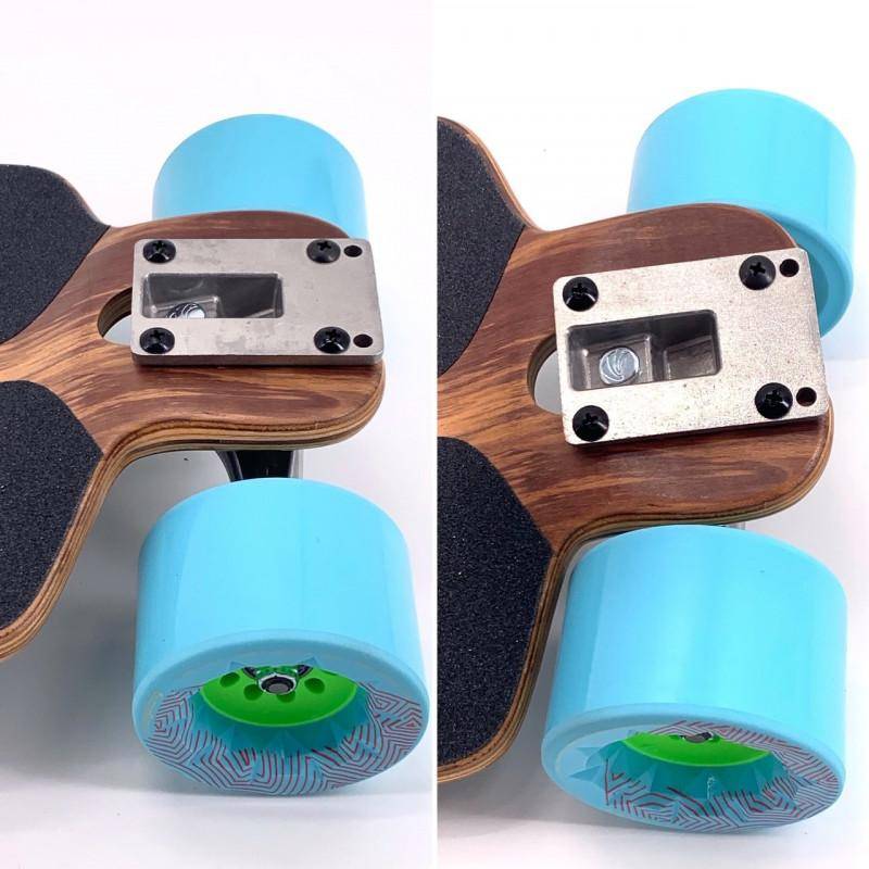 Pantheon - PRANAYAMA FG ORANGATANG LONGBOARD COMPLETE