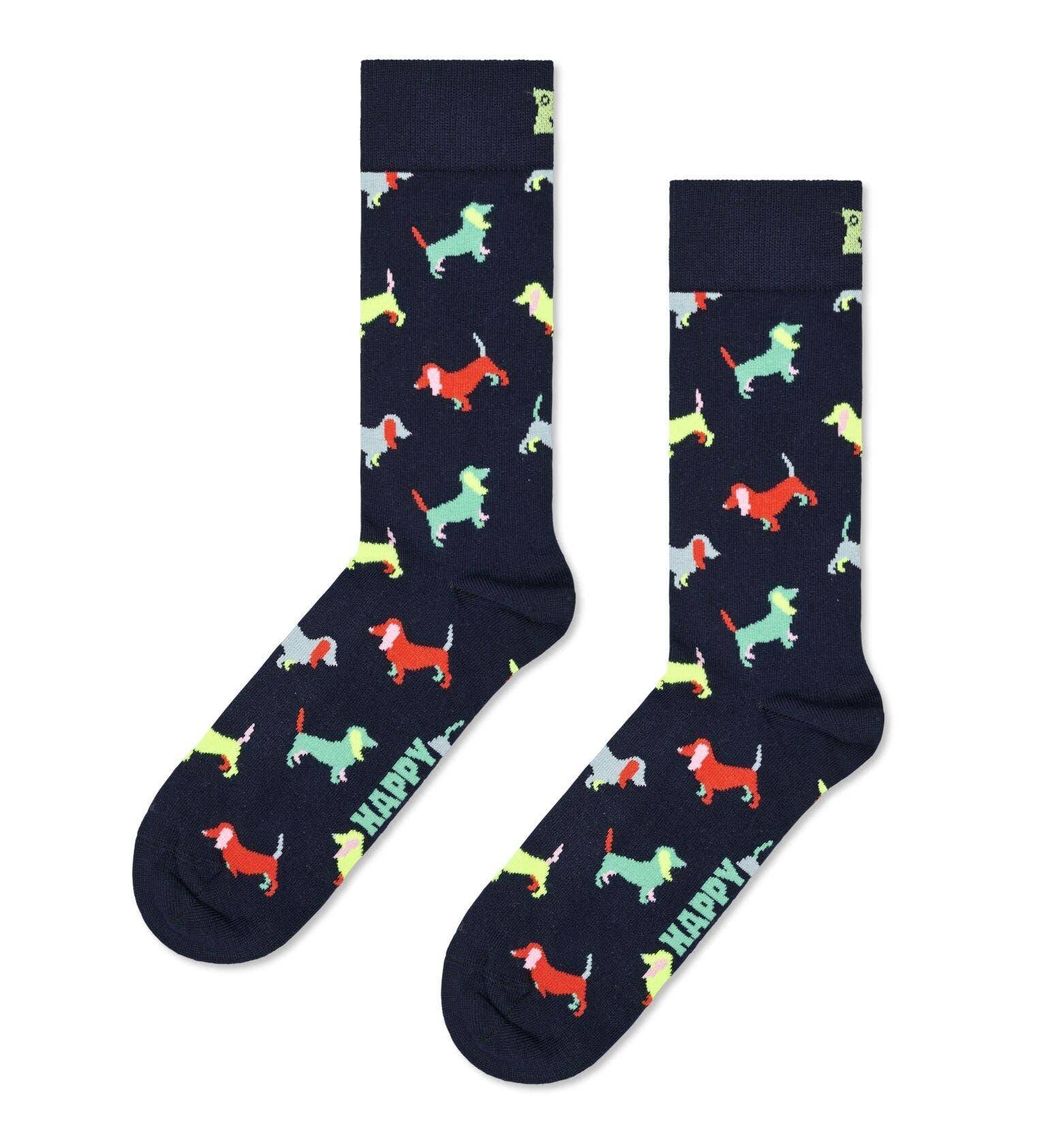 Happy Socks Puppy Love Socks