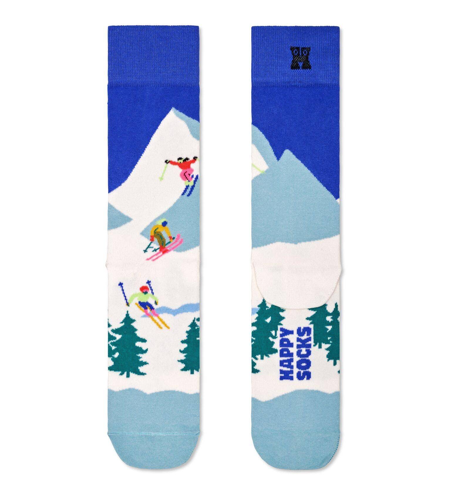 Happy Socks - Downhill Skiing Socken - Mooloolabas