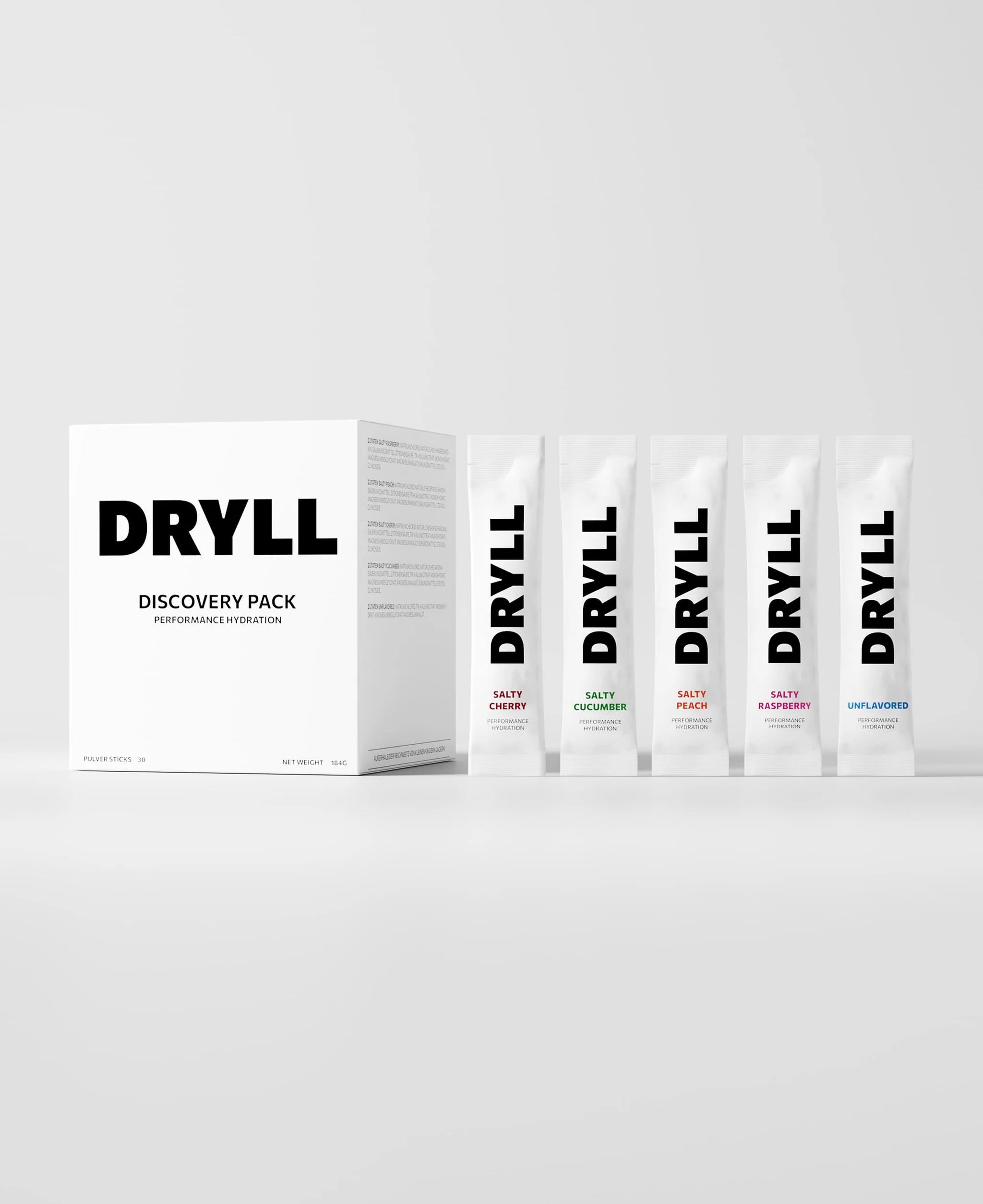DRYLL Elektrolyte Sticks (30) - Mooloolabas