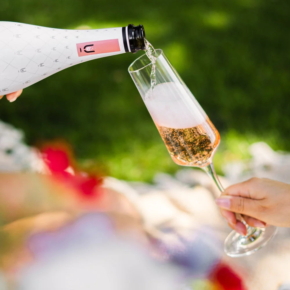 Pure - Zuckerfreier Schaumwein Rose´ - Mooloolabas