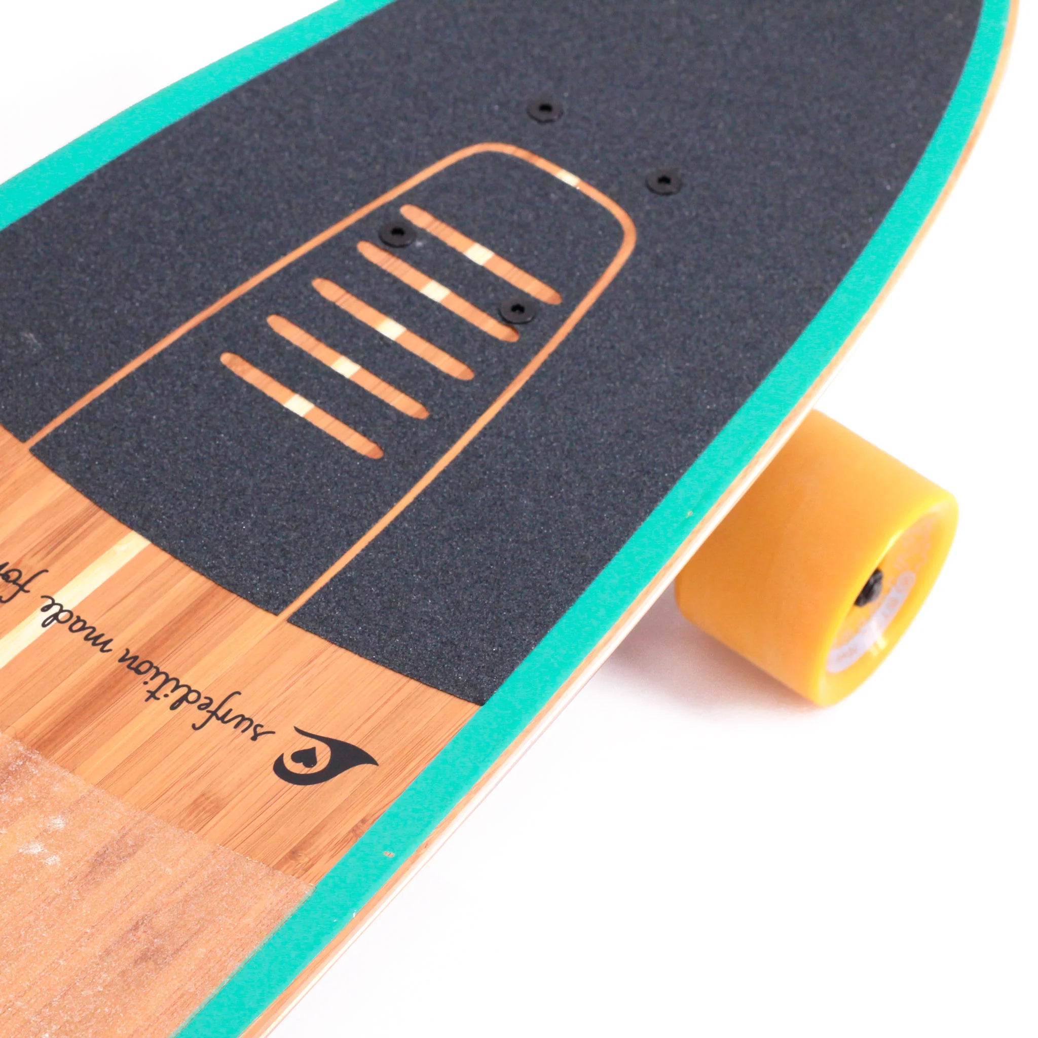 BTFL Surfskate SOL - langes Cruiser Surfskate mit Kicktail