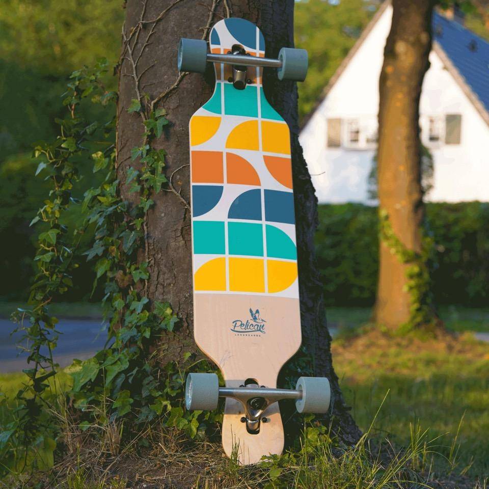Pelican Longboards - Venice