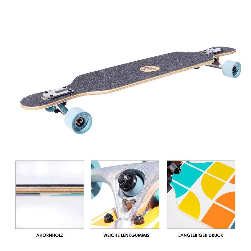 Pelican Longboards - Venice