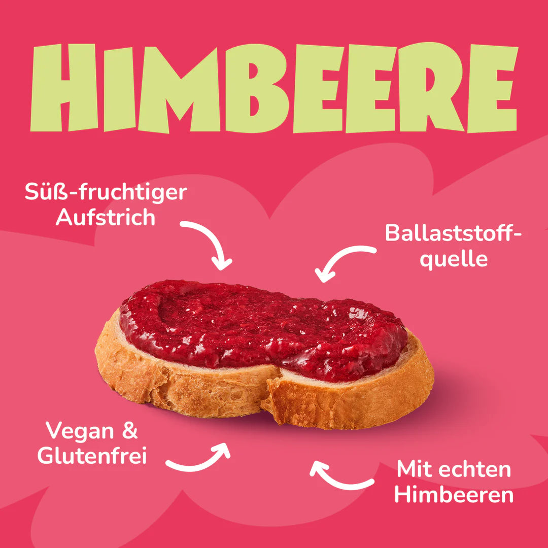 ahead Himbeere Fruchtaufstrich - Mooloolabas