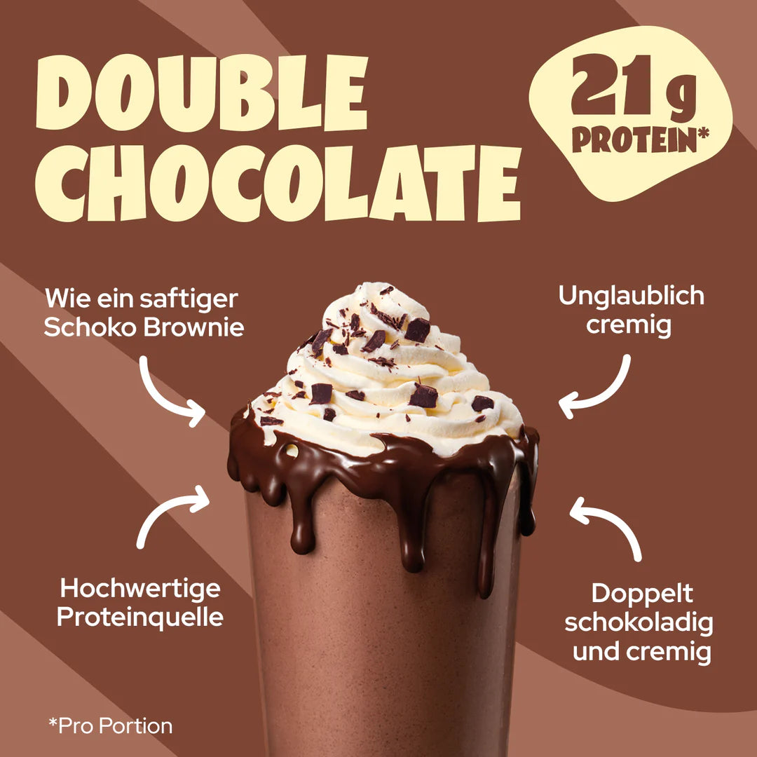 Ahead Double Chocolate Whey Protein - Mooloolabas
