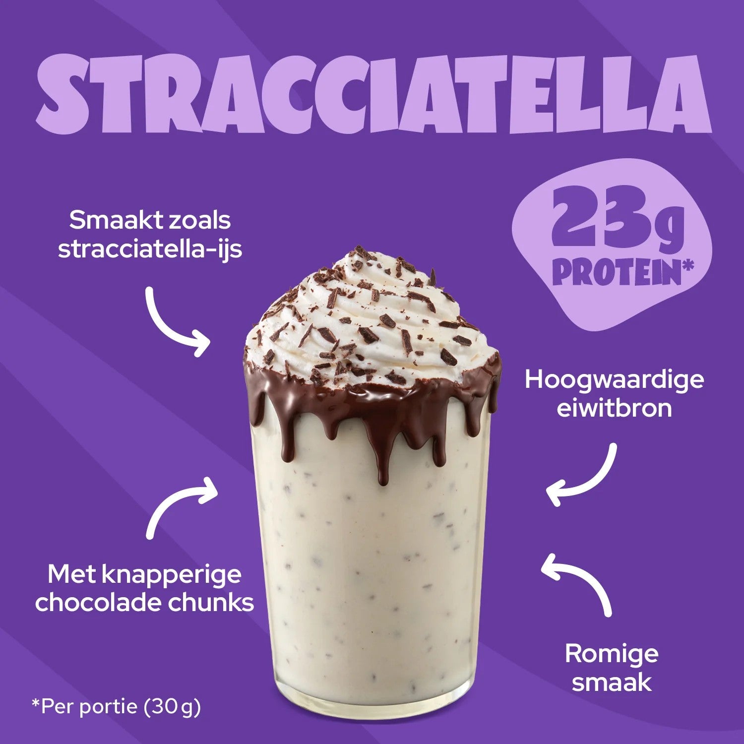 Ahead Stracciatella Vegan