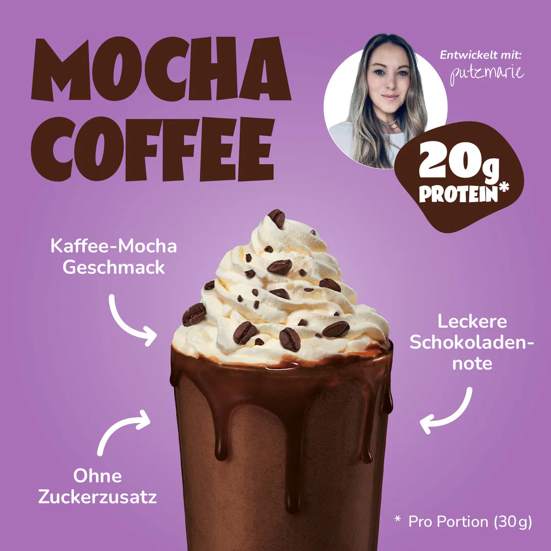 Ahead MOCHA Whey Protein Shake - Mooloolabas