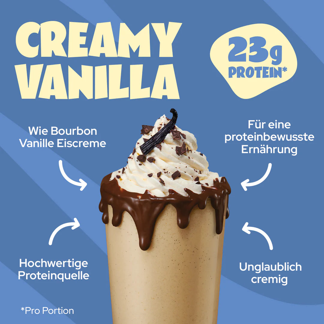 Ahead Whey Protein Creamy Vanilla - Mooloolabas