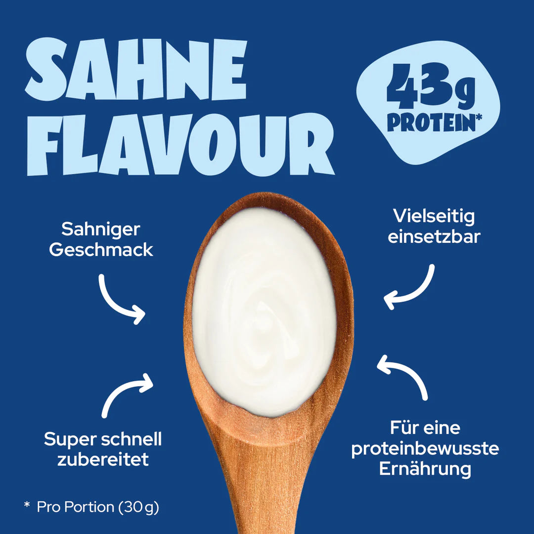 Ahead Sahne – Whey Proteinpulver - Mooloolabas