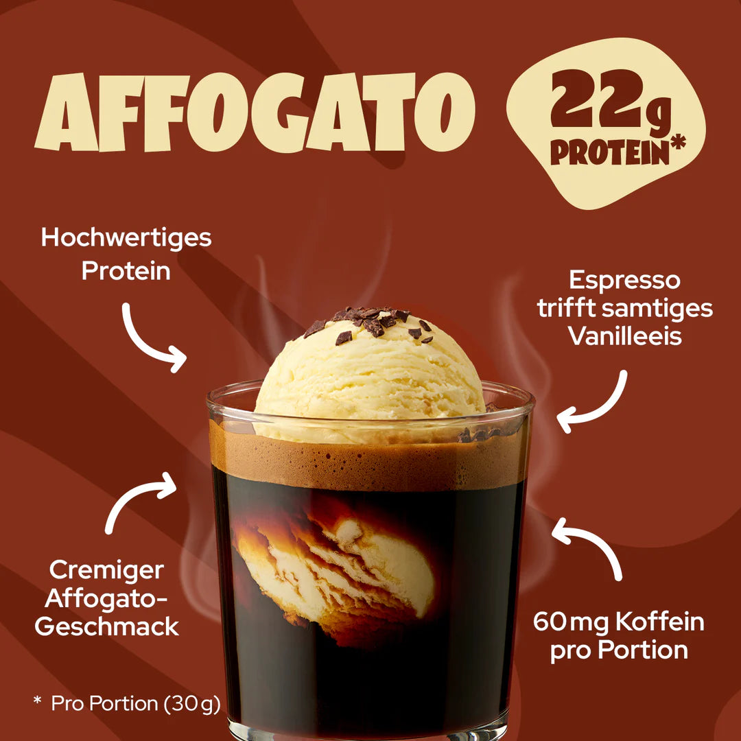 Ahead Whey Protein AFFOGATO - Mooloolabas