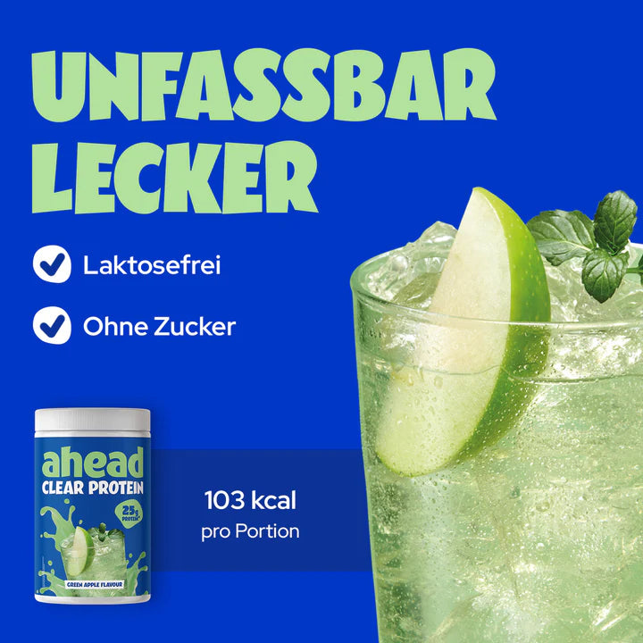 Ahead Green Apple
