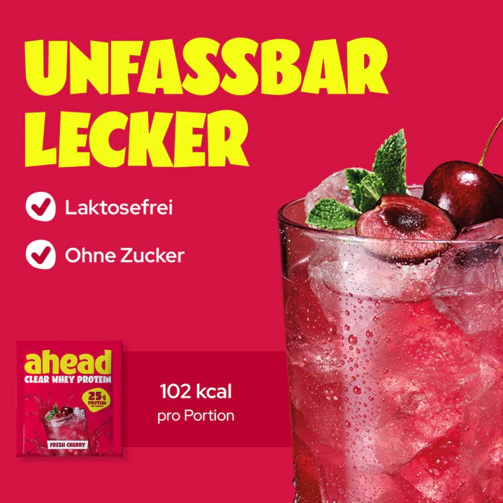 Ahead Fresh Cherry