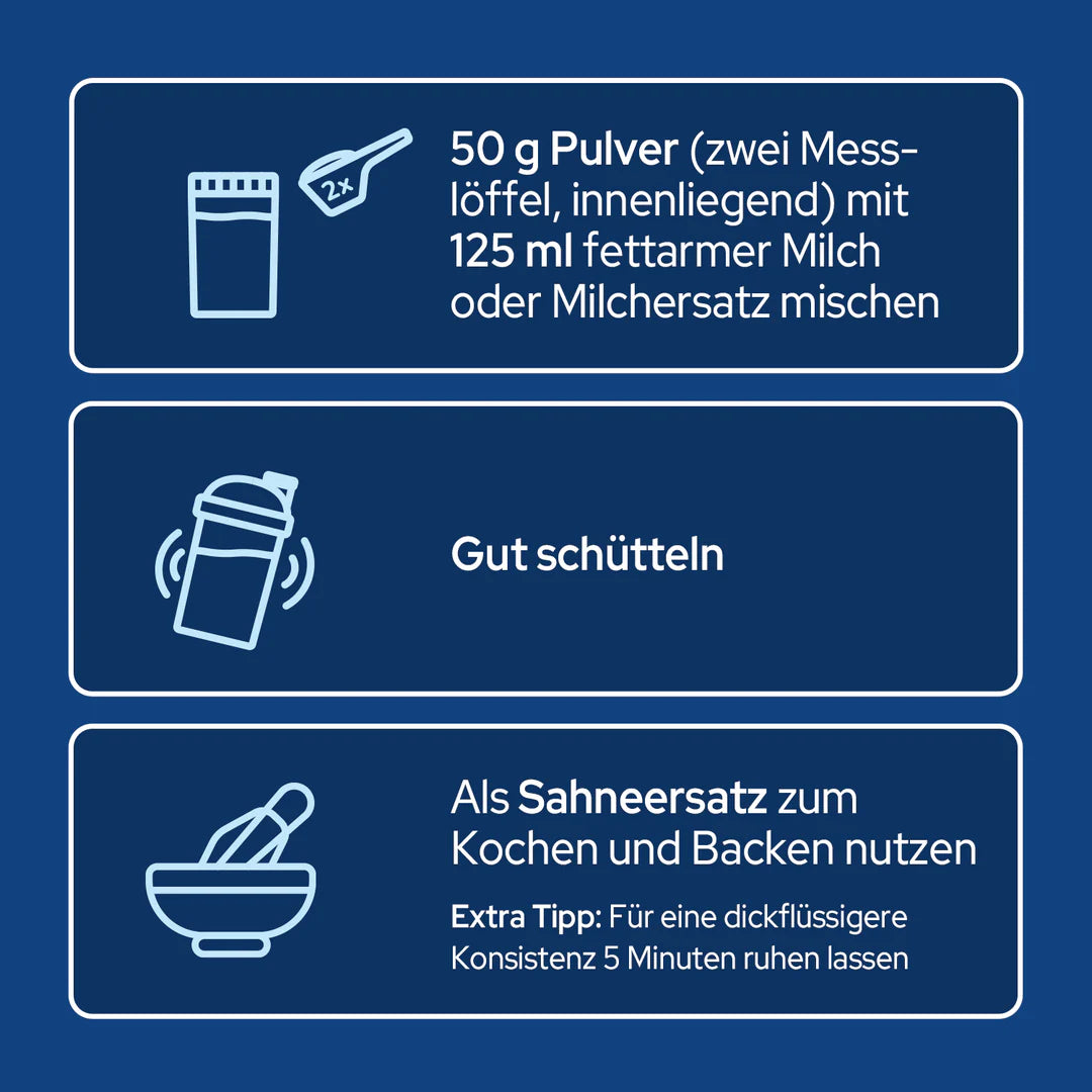 Ahead Sahne – Whey Proteinpulver - Mooloolabas