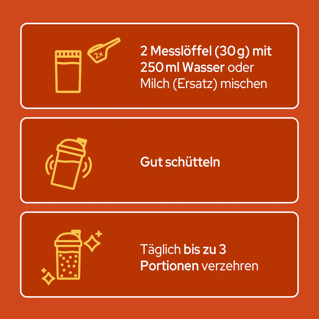 Ahead Chai Latte Whey Protein Shake - Mooloolabas