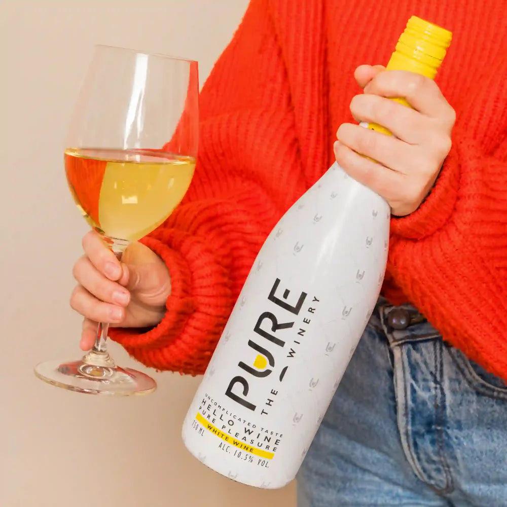Pure - Zuckerfreier Weißwein - Mooloolabas