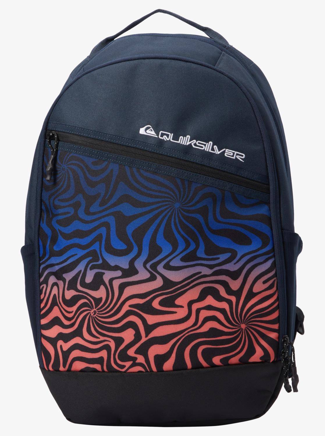 QuikSilver Schoolie 2.0 30L - Großer Rucksack für Männer - Mooloolabas