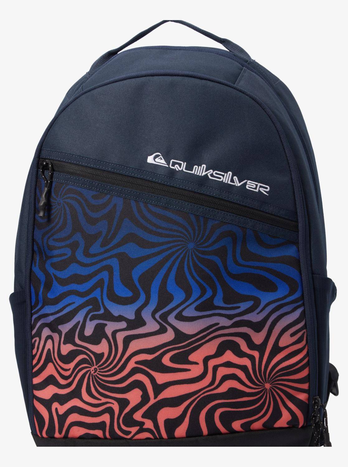 QuikSilver Schoolie 2.0 30L - Großer Rucksack für Männer - Mooloolabas