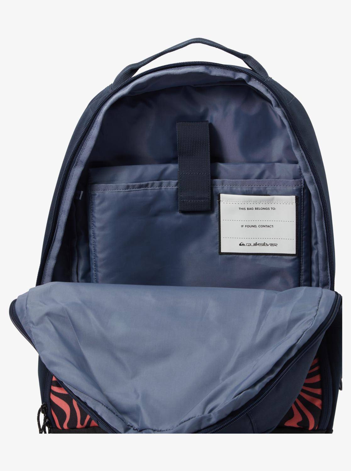 QuikSilver Schoolie 2.0 30L - Großer Rucksack für Männer - Mooloolabas