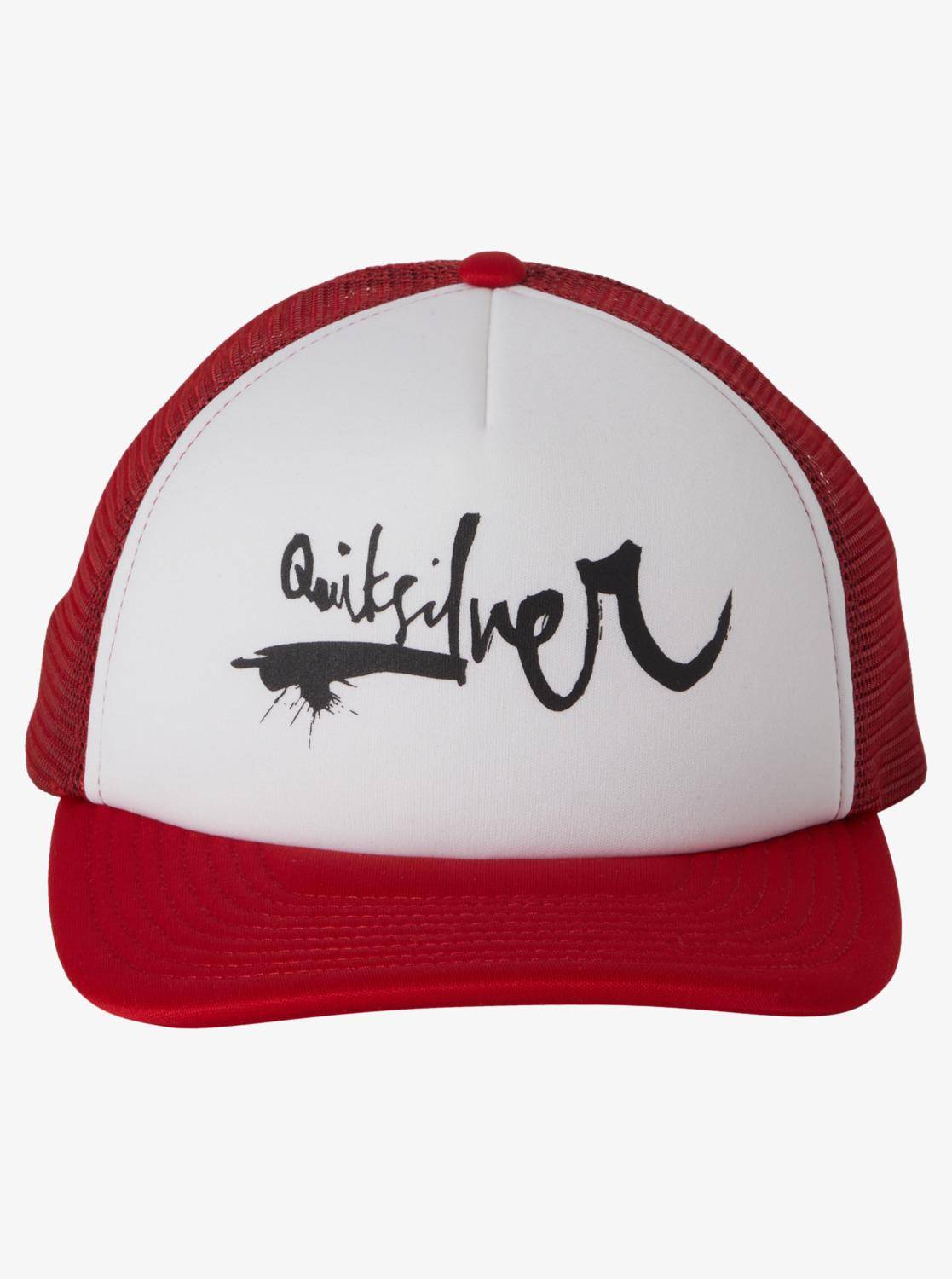 QuikSilver DNA Impaired - Truckerkappe für Männer - Mooloolabas
