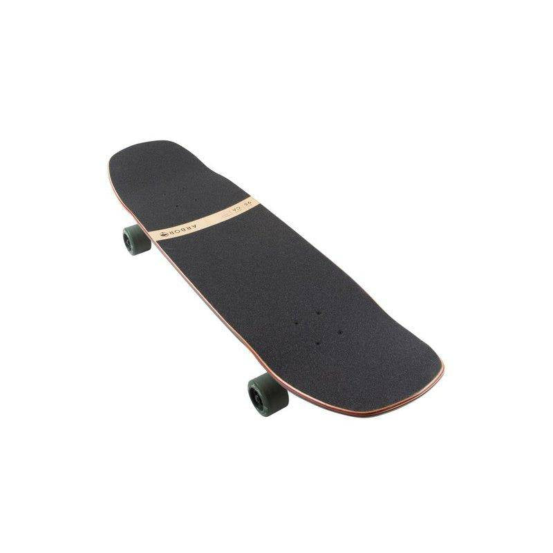 Arbor Axel Serrat crosscut pro Komplett Skateboard 34"