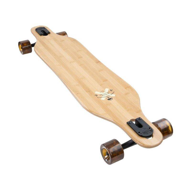 Arbor Bamboo Axis El Rose Komplett Longboard 40"