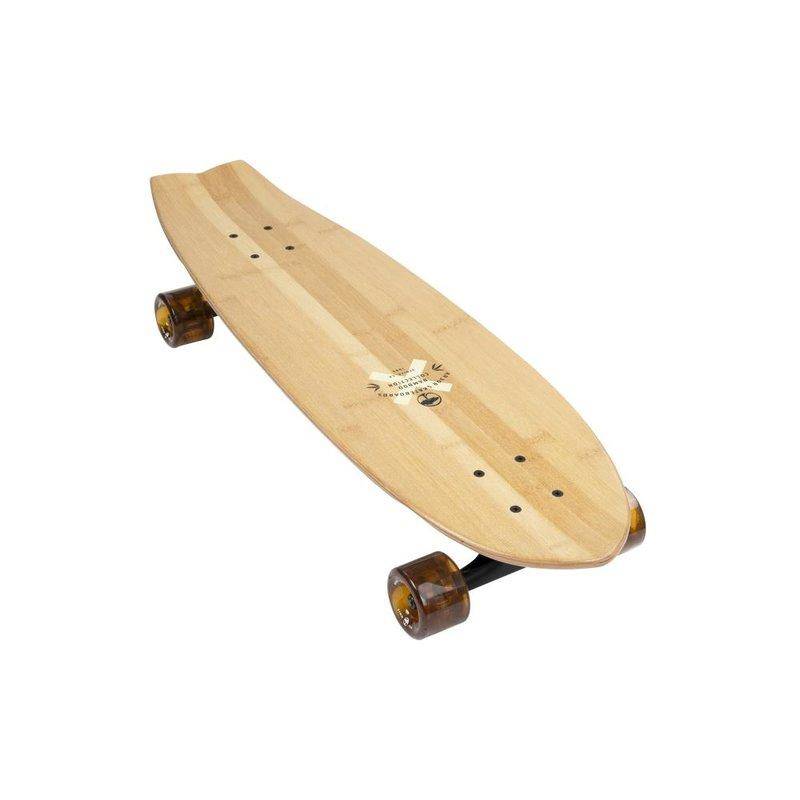 Arbor Bamboo Sizzler El Rose Complete Minicruiser 30.5"