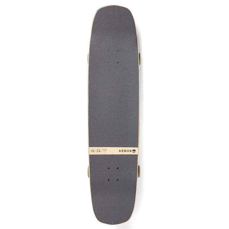 ARBOR CROSSCUT AXEL SERRAT PRO 34" - LONGBOARD COMPLETE - Mooloolabas