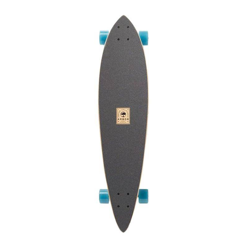 ARBOR FISH ARTIST SERIES DRAPLIN 37" LONGBOARD COMPLETE - Mooloolabas