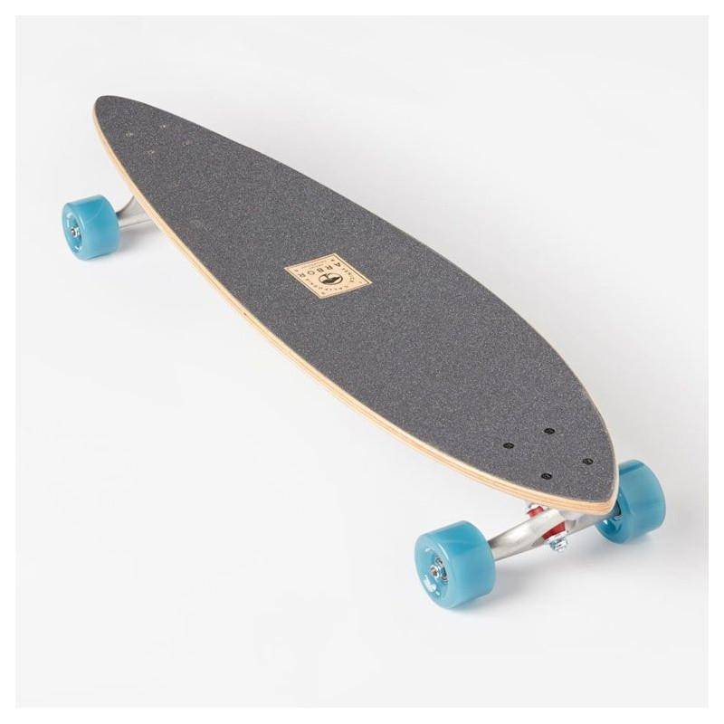 ARBOR FISH ARTIST SERIES DRAPLIN 37" LONGBOARD COMPLETE