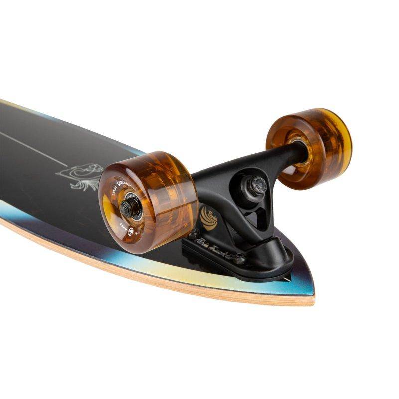 Arbor Longboards Fish Groundswell Palisander Longboard 37"