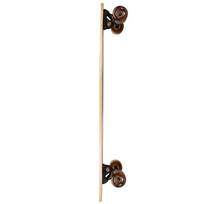 Arbor Longboards Fish Groundswell Palisander Longboard 37"