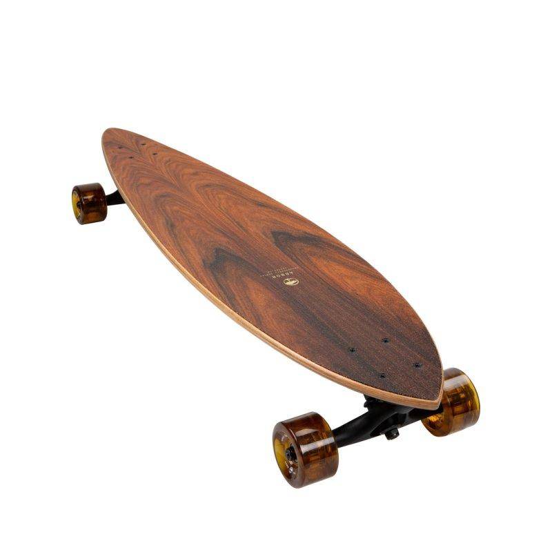 Arbor Longboards Fish Groundswell Palisander Longboard 37"