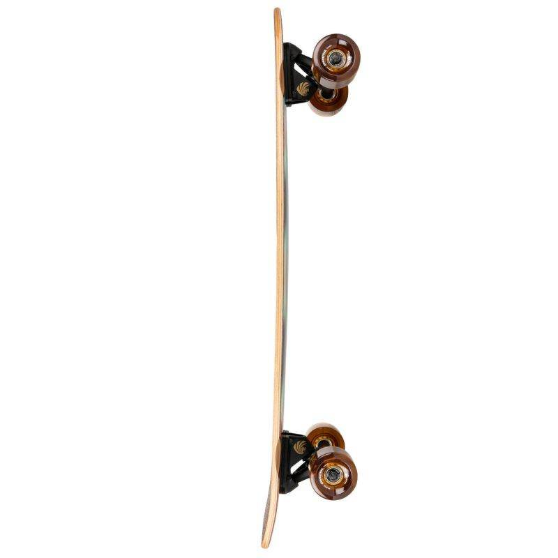 Arbor Longboards Rally Groundswell Palisander complete 30.5" - Mooloolabas