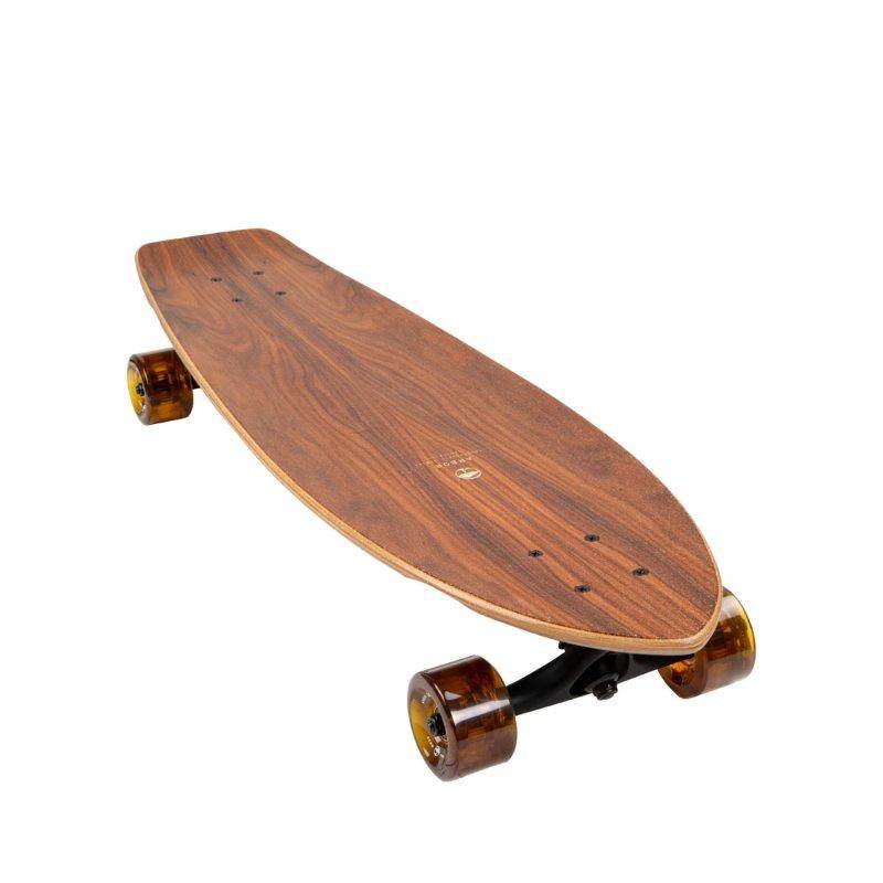 Arbor Longboards Rally Groundswell Palisander complete 30.5" - Mooloolabas