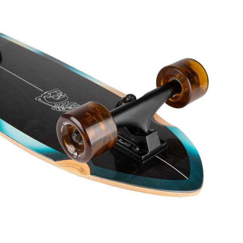 Arbor Longboards Sizzler Groundswell Palisander complete 30.5"