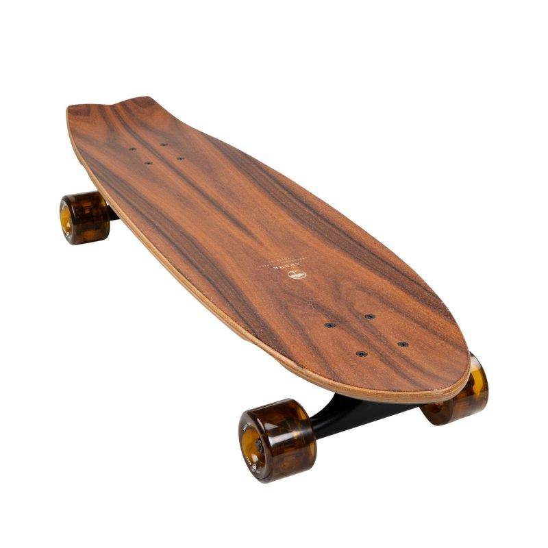 Arbor Longboards Sizzler Groundswell Palisander complete 30.5" - Mooloolabas