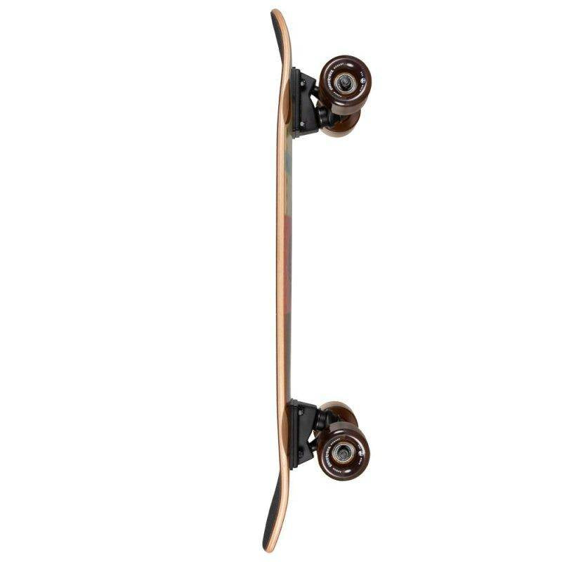 Arbor Pocket Rocket Artist Series Jess Mudgett Komplett Minicruiser 27"