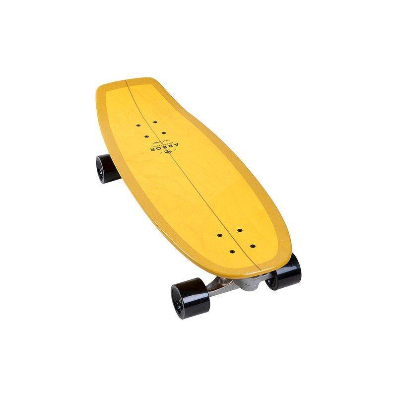 Arbor Shaper Series Tyler Warren Komplett Surfskate 29"
