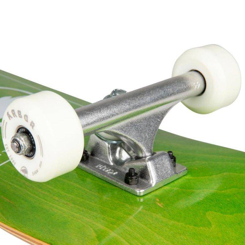 Arbor Skateboards Logo Series complete 8.0"